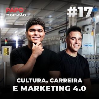 Cultura, carreira e Marketing 4.0 com Ricardo Dias, ex-VP de Marketing da Ambev
