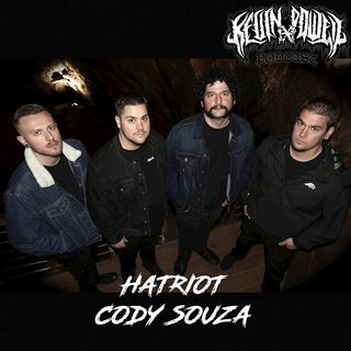 Cody Souza of Hatriot - Interview