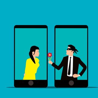 #91 - Romance scams: sembrava amore e invece era una truffa - Digitalnews del 31 marzo 2022