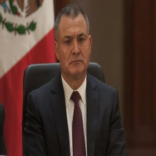 Solicita México en Estados Unidos, extradición de García Luna
