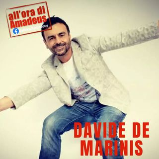 Davide De Marinis - Canzoni