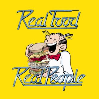 Episode 98 Salads And Sammiches