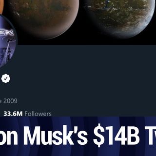 Elon Musk's $14 Billion Tweet | TWiT Bits