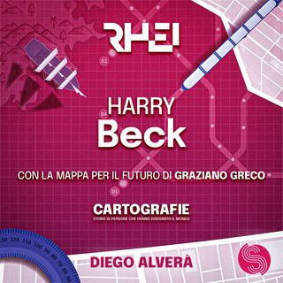 La biografia di Harry Beck