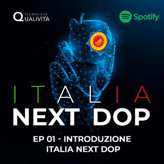 Ep 01 -  Introduzione ITALIA NEXT DOP di Mauro Rosati