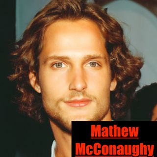 McConaughey's unique "Hook 'em" sign