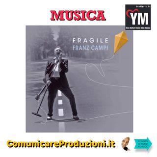 Musica: 4 Chiacchiere con Franz Campi