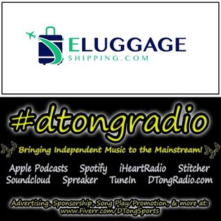 #NewMusicFriday on #dtongradio - Powered by ELuggageShipping.com