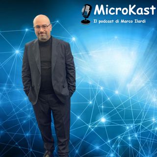 MicroKast di Marco Ilardi