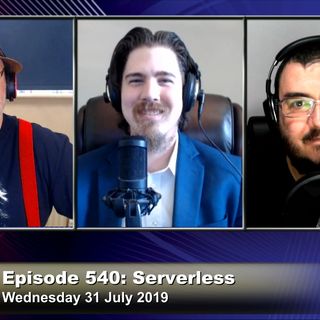 FLOSS Weekly 540: Serverless