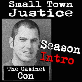 The Cabinet Con - Season 1 Intro