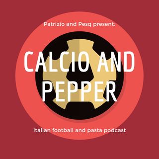 Calcio and Pepper