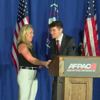 Episode 38: Nick Fuentes: the GOP’s favorite racist