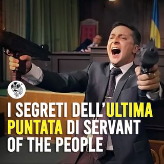 I segreti dell'ultima puntata di Servant of the People