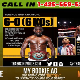 ☎️Terence Crawford vs Porter PPV Did Approximately 190k Buys😱Thurman READY For Crawford in Summer❗️