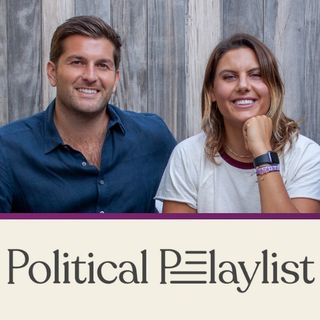 Anna Musky-Goldwyn & Anthony Barkett from Political Playlist