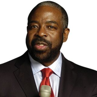 PEOPLE LEARN THROUGH PAIN : LES BROWN