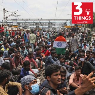 Behind the Agnipath protests, Assam floods, and India’s environment rank