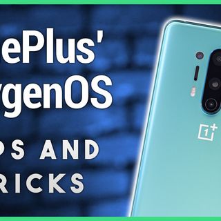 Hands-On Android 12: OnePlus 8 Pro Tips and Tricks: Inside OxygenOS