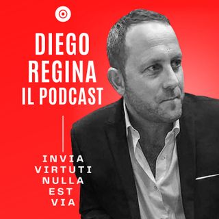puntata primo anniversario!!!! Diego Regina il podcast compie un anno.