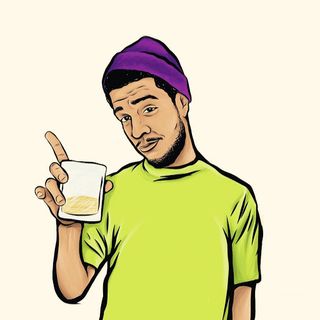 balde boy gos