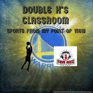 Double K's Classroom Ep.103 (Steph, Lakers & Fantasy FB)