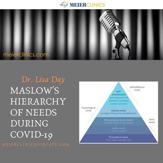 Maslow's Hierarchy of Needs During Covid-19