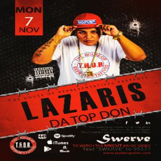 Lazaris The Top Don