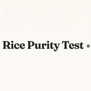 Rice Purity