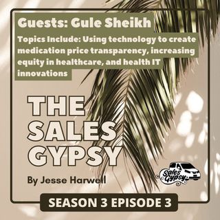 Sales Gypsy Season 3: Episode 3 - Gule Sheikh