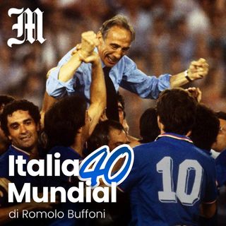Italia Mundial 40 anni dopo