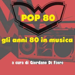 Pop 80 - Best of 80s