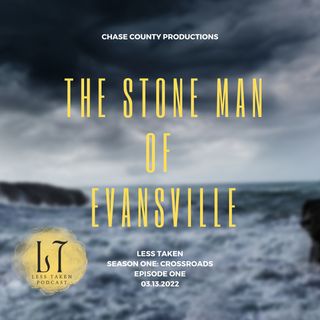 The Stone Man of Evansville
