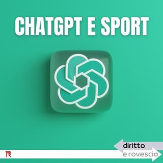 ChatGpt e sport