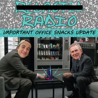 70 - Important Office Snacks Update