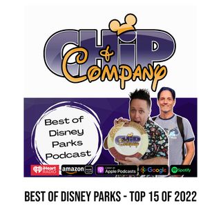 Best of Disney Parks - Top 15 of 2022
