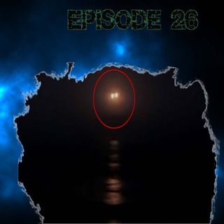 Ep 26 Lights in the sky - Murray Kentucky. Jellyfish UFOs the size of a car????