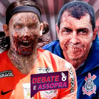 #60. O QUE CORINTHIANS E THE WALKING DEAD TÊM EM COMUM?
