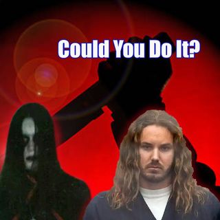 #53: Would You Tour With A Murderer? As I Lay Dying Tour Announcement.