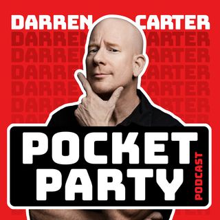 EP 251 Comedian DARREN CARTER and JOHN DIRESTA Police Fitness Tests and more!