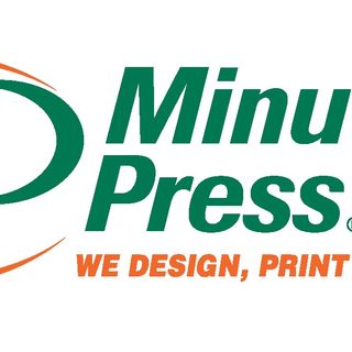 Dawn Little with Minuteman Press