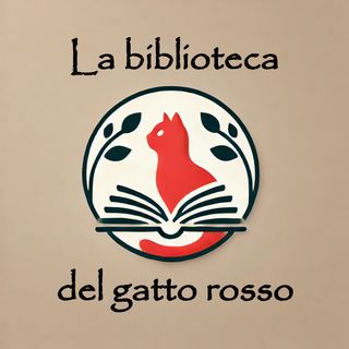 La Biblioteca del Gatto Rosso