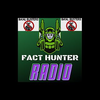 FactHunterRadio.com 1st Live Show