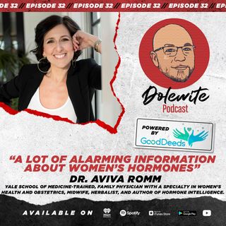 Alarming Info About Women's Hormones with Dr. Aviva Romm