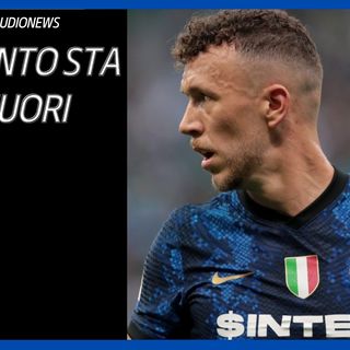 Inter, le condizioni di Ivan Perisic: quanto tempo starà fuori
