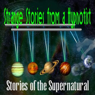 Strange Stories from a Hypnotist | Podcast