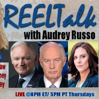 REELTalk: LTG Thomas McInerney of CCNS, bestselling author Cheryl humley of Washington Times and The Greenlaw FDN CEO Douglas Greenlaw