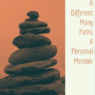 Being Good Enough Without The Prescription - A Different Many Paths - The Memoirs