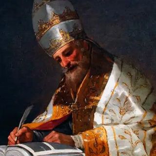 San Gregorio Magno, Papa, doctor de la Iglesia
