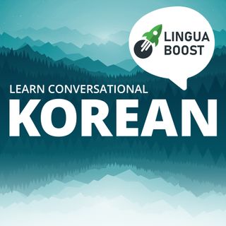 Learn Korean with LinguaBoost
